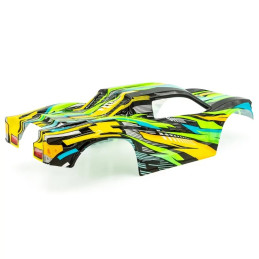 Funtek STX G2 Green Bodywork Funtek FTK-21079 - 2