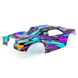 Funtek STX G2 Purple Bodywork Funtek FTK-21077 - 2