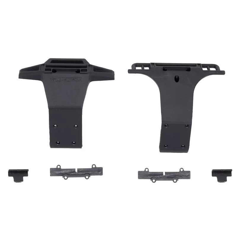 Funtek STX G2 front and rear bumpers Funtek FTK-21090 - 1