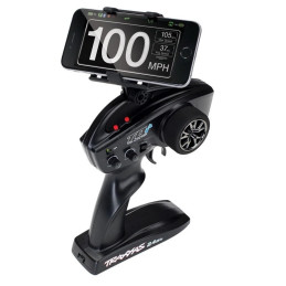 Support Smartphone Pour Radio TQI Traxxas Traxxas TRX-6532 - 1