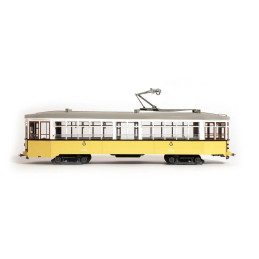 Milan Tram 1/24 scale construction kit (wood and metal) OcCre OcCre 53013 - 1
