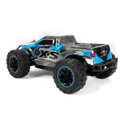 Pirate XS bleu 4x4 2.4GHz RTR 1/16 T2M T2M T4982 - 2