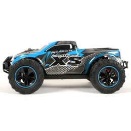 Pirate XS bleu 4x4 2.4GHz RTR 1/16 T2M T2M T4982 - 3