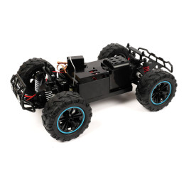 Pirate XS blue 4x4 2.4GHz RTR 1/16 T2M T2M T4982 - 7