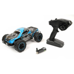 Pirate XS blue 4x4 2.4GHz RTR 1/16 T2M T2M T4982 - 11