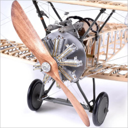 copy of Nieuport 28 1/16 Model Airways Model Airways MA1030 - 2