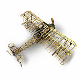 copy of Fokker DR.1 Tri-Plan 1/16 Model Airways Model Airways MA1060 - 2
