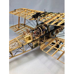 Royal Aircraft SE-5 1/16 Model Airways Model Airways MA1060 - 4