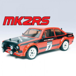 MK2RS Rally 4WD Brushless 1/10 RTR FTX FTX FTX5470BK - 1