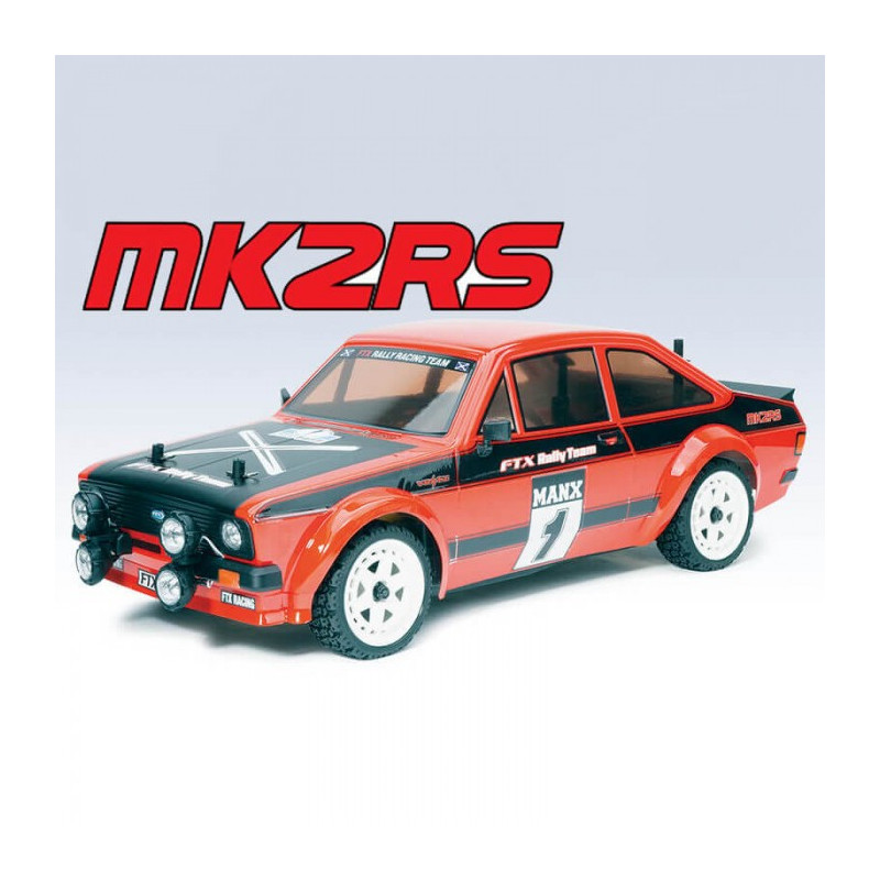 MK2RS Rally 4WD Brushless 1/10 RTR FTX FTX FTX5470BK - 1