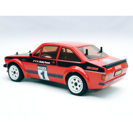MK2RS Rally 4WD Brushless 1/10 RTR FTX FTX FTX5470BK - 2
