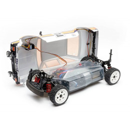 MK2RS Rally 4WD Brushless 1/10 RTR FTX FTX FTX5470BK - 6