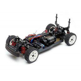 MK2RS Rally 4WD Brushless 1/10 RTR FTX FTX FTX5470BK - 9
