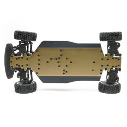 MK2RS Rally 4WD Brushless 1/10 RTR FTX FTX FTX5470BK - 11