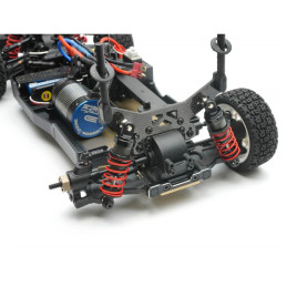MK2RS Rally 4WD Brushless 1/10 RTR FTX FTX FTX5470BK - 15