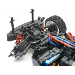 MK2RS Rally 4WD Brushless 1/10 RTR FTX FTX FTX5470BK - 16