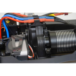 MK2RS Rally 4WD Brushless 1/10 RTR FTX FTX FTX5470BK - 19