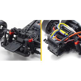 copy of Fazer D2 Toyota 86 GT Tuned Drift 1/10 RTR Kyosho Kyosho 34502T1 - 19