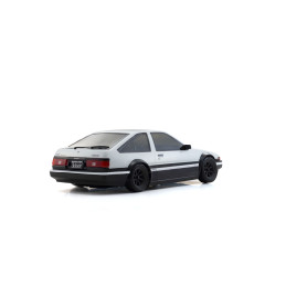 Fazer D2 Toyota Sprinter Trueno AE86 Blanche Drift 1/10 RTR Kyosho Kyosho 34502T1 - 3