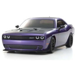 Fazer MK2 FZ02L Dodge Challenger SRT Hellcat 2015 1/10 RTR Kyosho Kyosho 34415T1C - 2