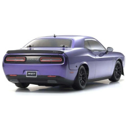 Fazer MK2 FZ02L Dodge Challenger SRT Hellcat 2015 1/10 RTR Kyosho Kyosho 34415T1C - 3