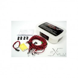 Universal LED Kit for planes / helicopters GT-Power GT-Power GT-LED-AERO - 2