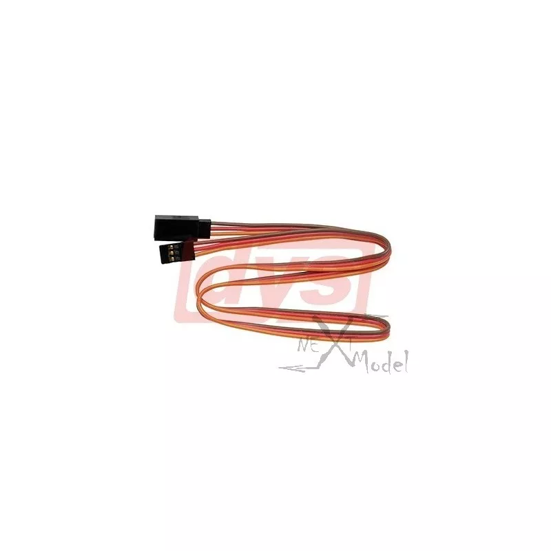 Extension servo Futaba 600 mm DYS 8004F - 2