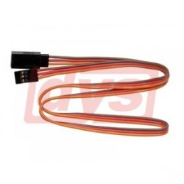 Rallonge servo Futaba 600mm DYS 8004F - 1