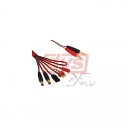 Multi connectors cable type 1 DYS DYS 8058 - 2