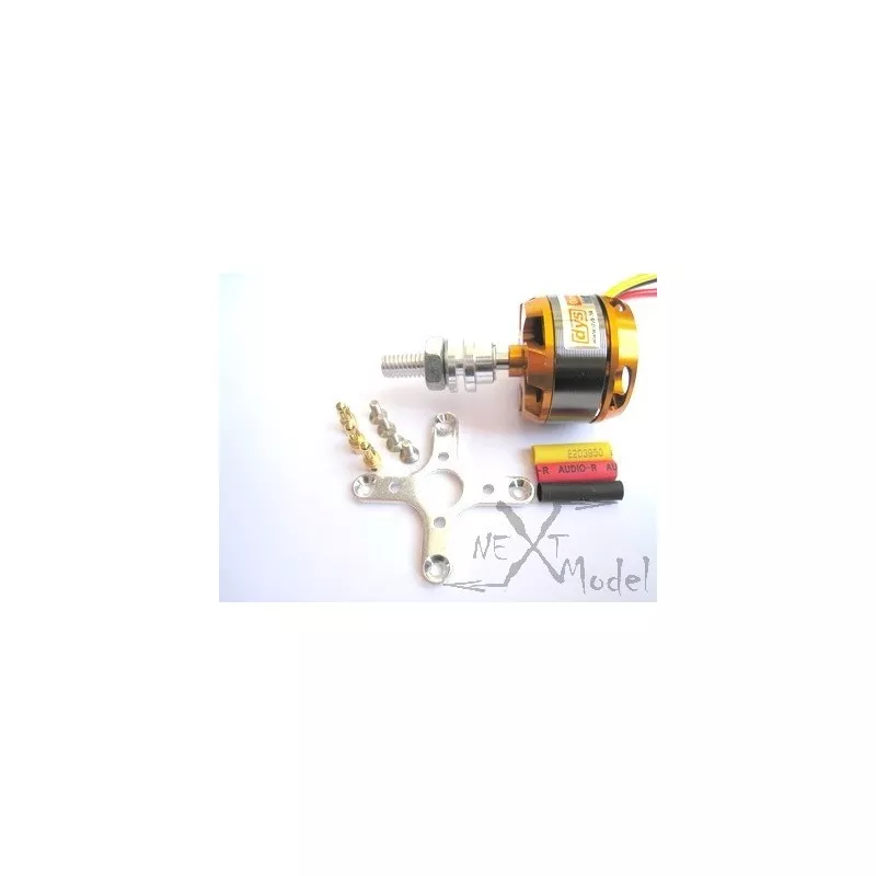 D3530/10 1400kv DYS brushless motor DYS D3530/10 - 3