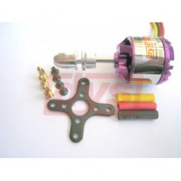 Moteur Brushless D2830/14 750kv DYS DYS D2830/14 - 1