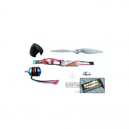 Set of propulsion DogFighter ULTRA LiPo Multiplex Multiplex 333657 - 2