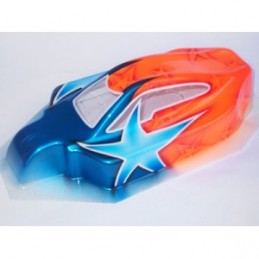 Body P. 8ight Fighter Star Bitty Design Bitty Design 8IGHT-FIGHT-STAR - 1