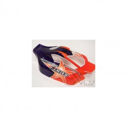 Carrosserie P. 8ight Fighter Star Bitty Design Bitty Design 8IGHT-FIGHT-STAR - 7