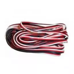 Fil de servo 22AWG plat 1m DYS DYS 8017 - 1