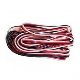Servo 22AWG wire flat 1 m DYS DYS 8017 - 1