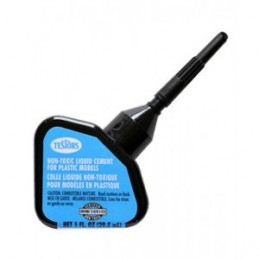 Colle à maquette plastique 29.5ml Testors Testors 3527C - 1