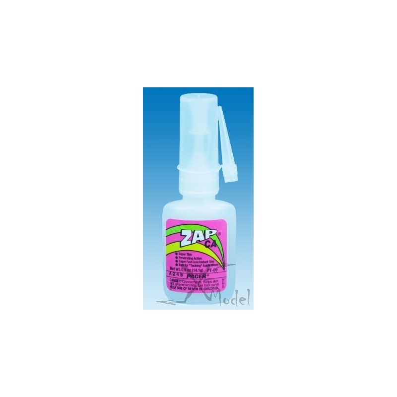 Colle cyano liquide 14g Zap CA PT09 ZAP PT-09 - 2