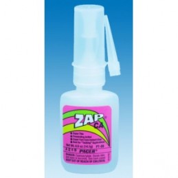 Liquid cyano glue 14g Zap CA PT09 ZAP PT-09 - 1