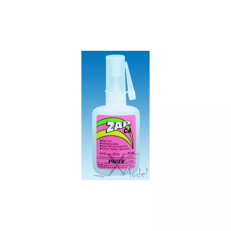 Liquid cyano glue 28g Zap CA PT08 ZAP PT-08 - 2