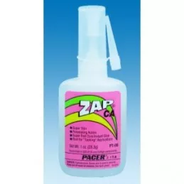 Colle cyano liquide 28g Zap CA PT08 ZAP PT-08 - 1