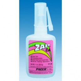 Liquid cyano glue 28g Zap CA PT08 ZAP PT-08 - 1