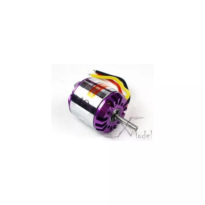 Moteur brushless hélico 450 H2836/4 4000KV DYS DYS H2836/4 - 3