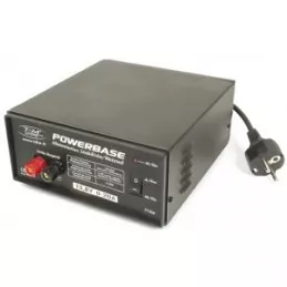 Stabilized power supply 13.8V 20A - T2M Powerbase T2M T1266 - 1