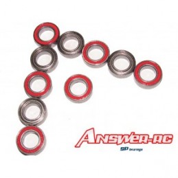 Roulements 1/2x3/4x5/32 - Roues LOSI (10 pcs) Answer Answer ANSBR1234 - 1