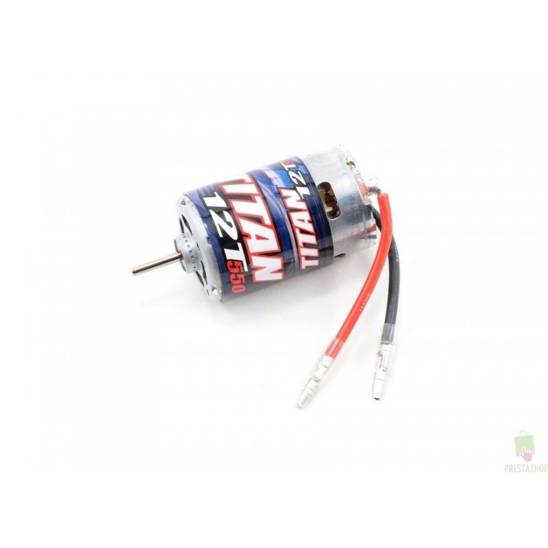 Moteur Titan 12T type 550 Traxxas Traxxas TRX-3785 - 2