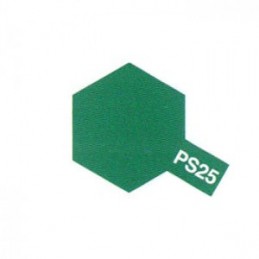 Paint bomb bright green Lexan PS25 Tamiya Tamiya 86025 - 1