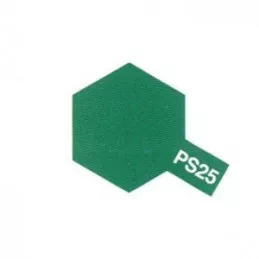 Paint bomb bright green Lexan PS25 Tamiya Tamiya 86025 - 1