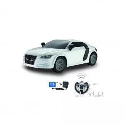 R8 RC 1/24 grey Shimei Toys  2015G - 0