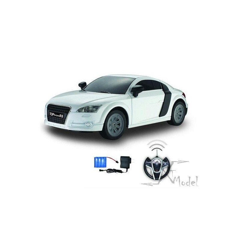 R8 RC 1/24 gris Shimei Toys  2015G - 0